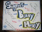 Picture for song 'I BEEN SEARCHIN' by artist 'Young Benny Maxey'