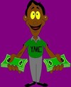 Picture for song 'Let Me Hold Some' by artist 'Young Mafia Clique-YMC'