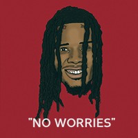 Picture for song 'NEW(No Worries) Yung Murk x #3' by artist 'Yung Murk Beats'