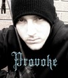 Picture for song 'Provoke - Gettin High (feat. CLiM Tha Lord)' by artist 'zero (crossworm)'