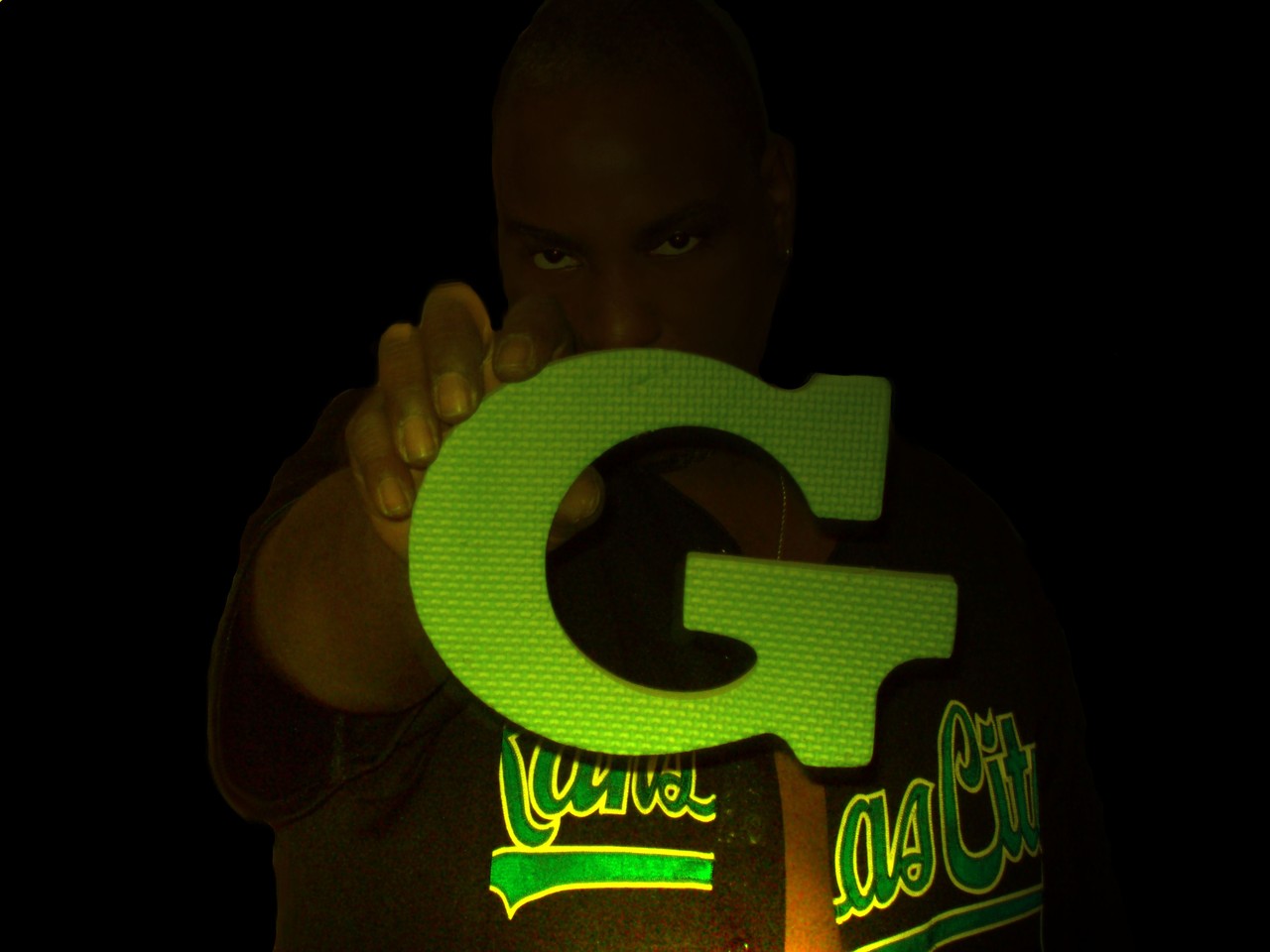 G THE WINNER