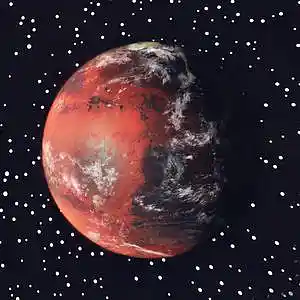 Picture for song 'Into The Stars' by artist '2uo8eats'