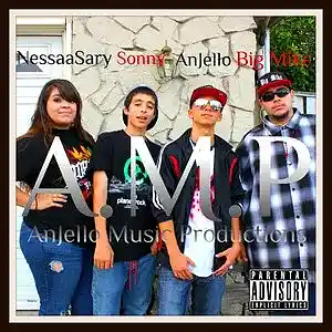 Picture for song 'What's Going On (Cover) by Mercedes Long' by artist 'AnJelloSongs'