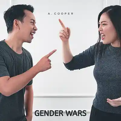 Picture for song 'Gender Wars' by artist 'A. Cooper'