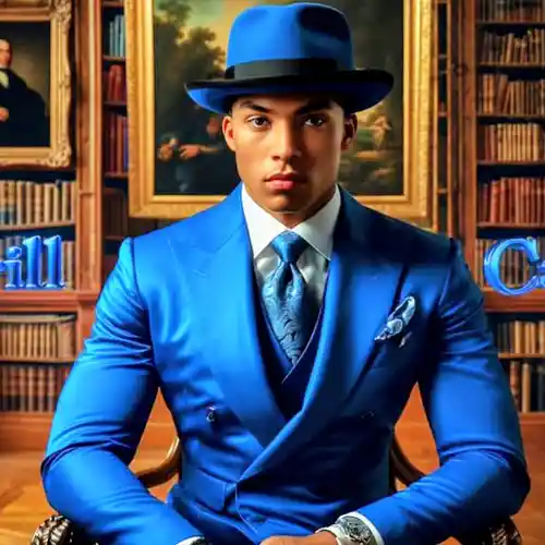 Picture for song 'Fasho Fasho by Blue Drill Cannons' by artist 'Blue Drill Cannons'