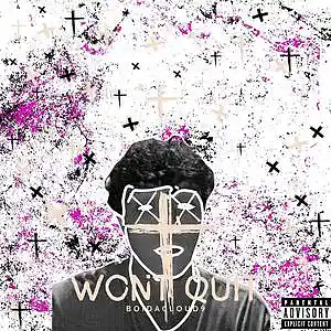 Picture for song 'Wont Quit' by artist 'Falkon Beats'