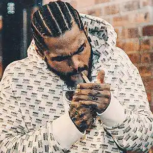 Picture for song 'Tripled / Dave East Type Beat' by artist 'Buckroll'