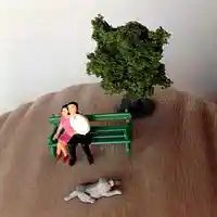 Picture for song 'Somethings Better than Nothing ' by artist 'D B Hankinster'