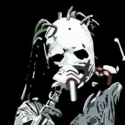 Picture for song '"ME ALONE" SLIPKNOT NU METAL TYPE BEAT' by artist 'DevilleProducer'