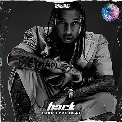 Picture for song 'Back (Tyga Type Beat)' by artist 'Dimsho Beats'