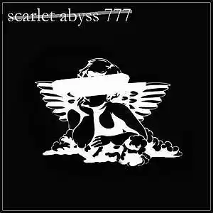 Picture for song 'scarlet abyss 777 . melodic dark melancholic lofi' by artist 'GoseBeats'
