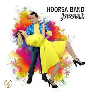Picture for song 'Jazzab' by artist 'Hoorsa Band'