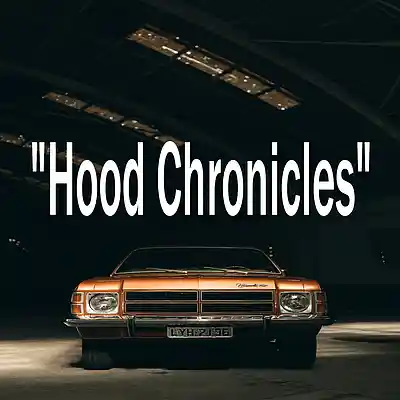 Picture for song 'Hood Chronicles - Exclusive Beats' by artist 'JVH Production Beats'