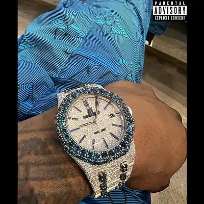 Picture for song 'HARD BOUNCY TRAP - LUXURY BLUE' by artist 'LuBounc'