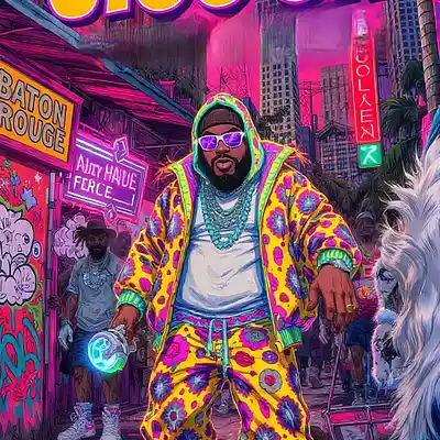 Picture for song 'Mike Sneezzy - Jigg On_*3.5bpm_Dmin' by artist 'Mike Sneezzy Beatz'