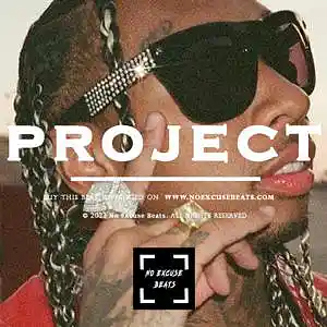 Picture for song 'Tyga "Project" BUY 2 GET 1 FREE' by artist 'No Excuse Beats'