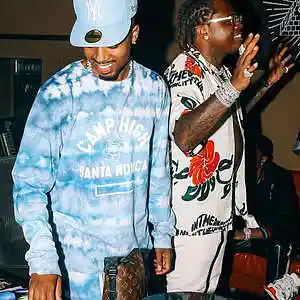 Picture for song 'metro boomin x travis scott type beat "blasterz"' by artist 'Prodloublais'