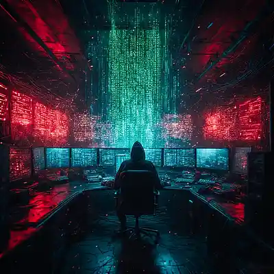 Picture for song '"BREACH PROTOCOL" (GESAFFELSTEIN x REZZ x TRENT RE' by artist 'SGZN'