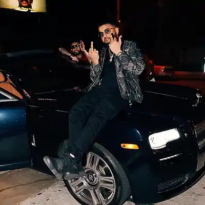 Picture for song 'Gunna x NAV type beat "Blackjack"' by artist 'teodr'