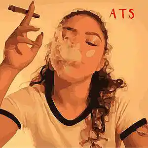 Picture for song 'ALLTHESMOKE' by artist 'UHURUHAILE'