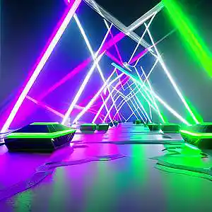 Picture for song 'Hyperpop' by artist 'UKnoww'