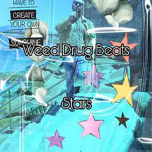 Picture for song 'Stars' by artist 'Weed Drug'