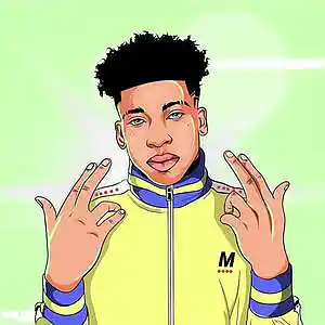 Picture for song 'Free Suicide NLE Choppa x DaBaby Type Beat' by artist 'Adrian R.'