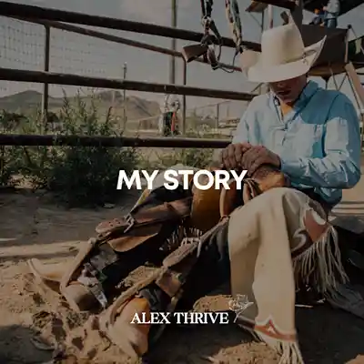 Picture for song 'Country Rap Ultimate Banger Type Beat-My Story' by artist 'Alex Thrive Music'