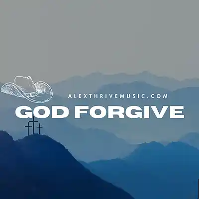 Picture for song 'God Forgive (Piano Cinematic Rap Type Beat)' by artist 'Alex Thrive Music'