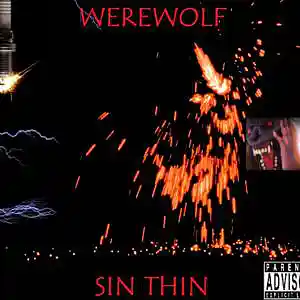 Picture for song 'Werewolf - The Men Unknown (instrumental)' by artist 'ANGRY SCARY DOG WOLF'