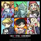 Picture for song 'Bratja - Full Metal Alchemist' by artist 'anianca'