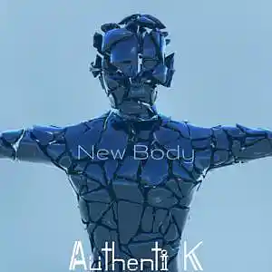 Picture for song 'New Body (Soolking x Hamza Type Beat)' by artist 'Authenti K Beatmaker'