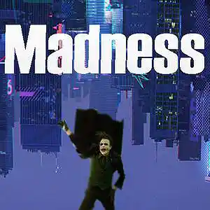 Picture for song 'Madnes Prod. by BattyBeats' by artist 'Batty Beats'