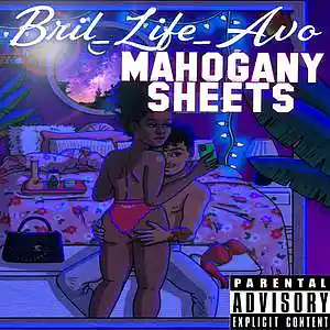 Picture for song 'MAHOGANY SHEETS' by artist 'BriL-LifeAvo'
