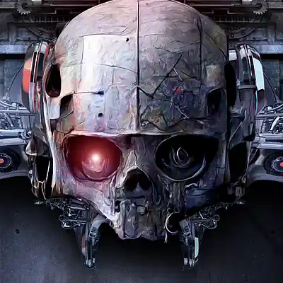 Picture for song '"SHAKE" FEAR FACTORY INDUSTRIAL METAL TYPE BEAT' by artist 'DevilleProducer'