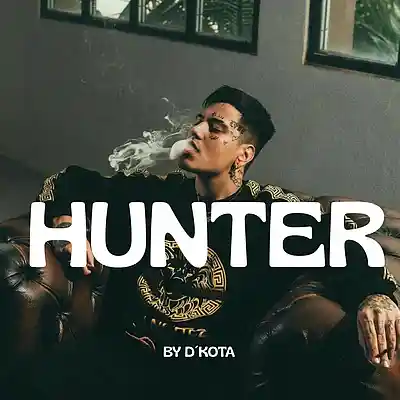 Picture for song '[SOLD] Duki Type Beat "HUNTER"' by artist 'Dkota'