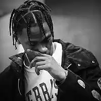 Picture for song 'Reflex (Travis Scott Type Beat)' by artist 'Drumma Battalion'