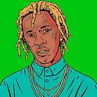 Picture for song 'Ghost (Buy 1 get 1 FREE)' by artist 'Im Jackpot Beatz'