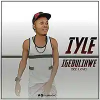 Picture for song 'IGEBULIKWE 681455' by artist 'IYLE'