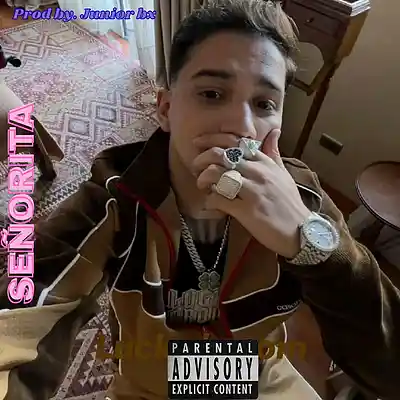 Picture for song 'SE&Ntilde;ORITA Reggaeton Type Beat 2026' by artist 'Junior on the beat'