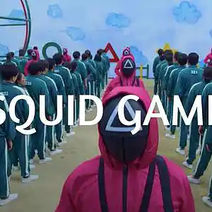 Picture for song 'squid game' by artist 'Kabrownie Beats'