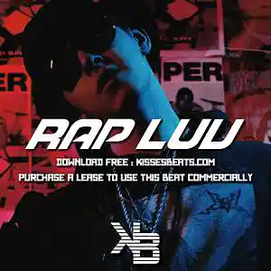 Picture for song 'RAP LUV (Drake x Freestyle x Pop x Boom Bap Beat)' by artist 'Kisses Beats'