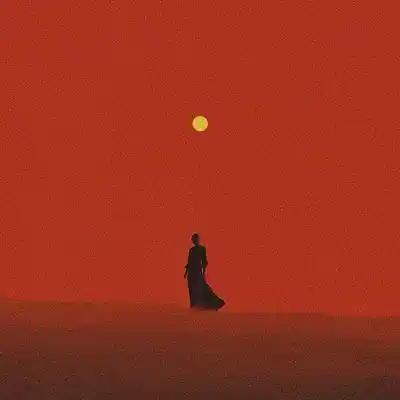 Picture for song 'move - lofi type beat' by artist 'KroM Beatz'