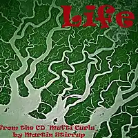 Picture for song 'MC 11 LIfe' by artist 'martin stirrup'