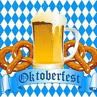 Picture for song 'Oktoberfest ' by artist 'Michael Bennett'