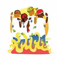 Picture for song 'Wild Boyz (snip)' by artist 'Mike Hurst'
