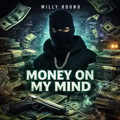 Picture for song 'Money On My Mind' by artist 'Milly Round Memphis Atlas'
