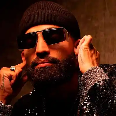 Picture for song 'beat estilo arcangel' by artist 'MR JHONS'