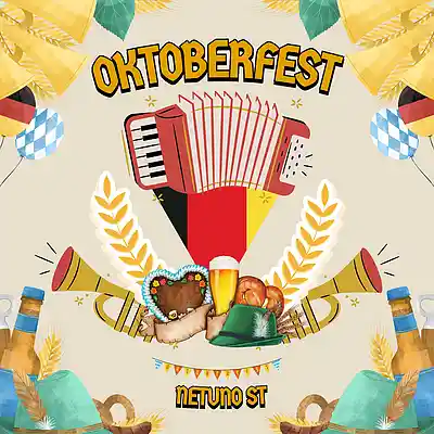 Picture for song 'Oktoberfest' by artist 'Netuno Soundtracks'