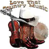 Picture for song 'The Last Hoedown' by artist 'Nick Caldwell And The Robot Drummer'